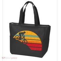 Mountain Biking Tote Bag thumb 3