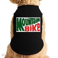 Mountain Bike Mtb Cycling Riding In Morning Dew Doggie Tank thumb 0