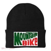 Mountain Bike Mtb Cycling Riding In Morning Dew Beanie thumb 0