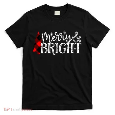 Merry & Bright T-Shirt