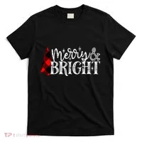 Merry & Bright T-Shirt thumb 0