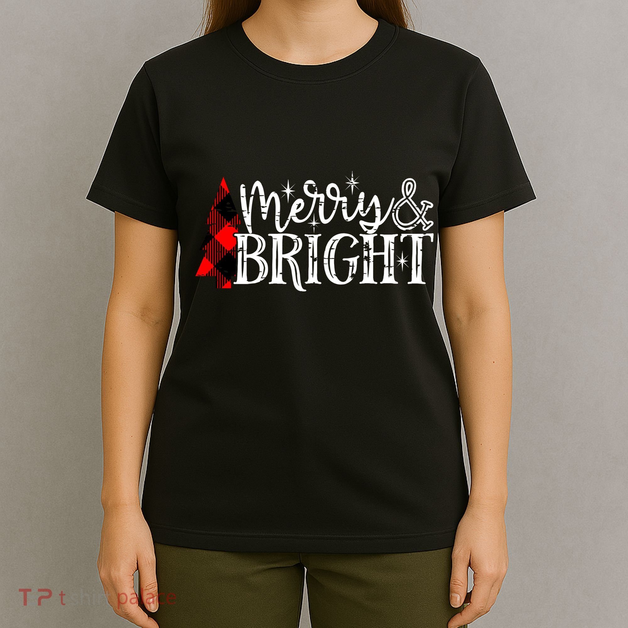 Merry & Bright T-Shirt