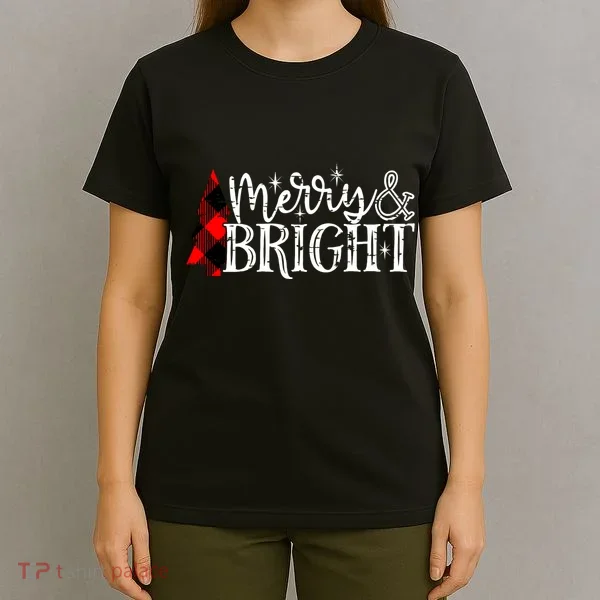 Merry & Bright T-Shirt