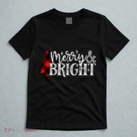 Merry & Bright T-Shirt thumb 5