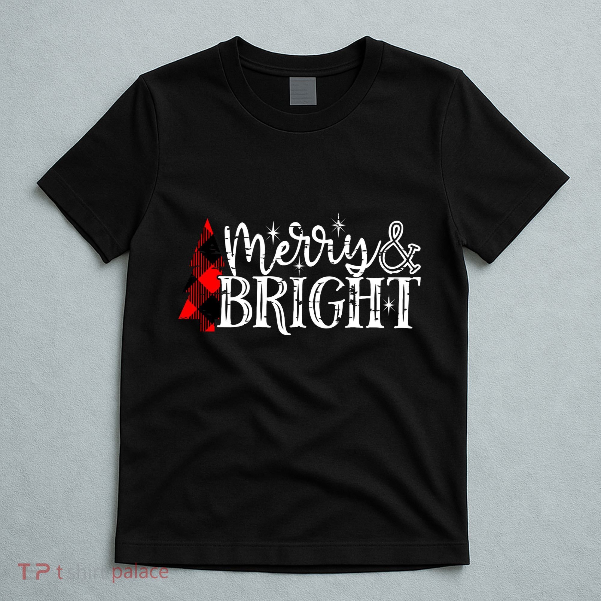 Merry & Bright T-Shirt