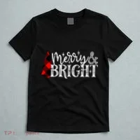 Merry & Bright T-Shirt thumb 5
