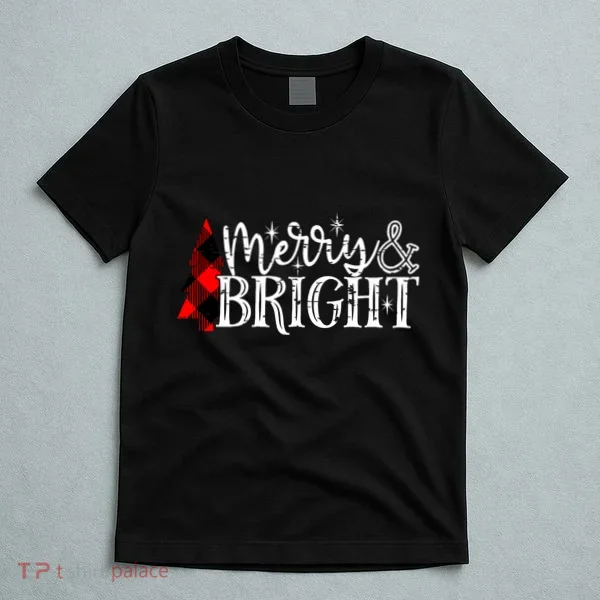 Merry & Bright T-Shirt