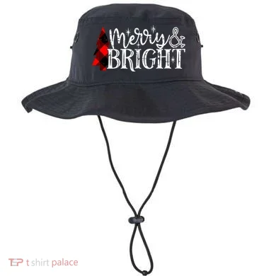 Merry & Bright Bucket Hat