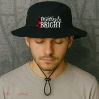 Merry & Bright Bucket Hat thumb 2