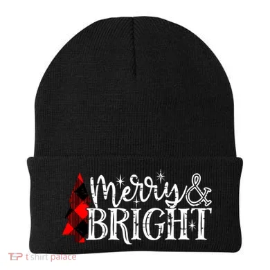 Merry & Bright Beanie