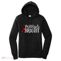 Merry & Bright Women's Hoodie thumb 0