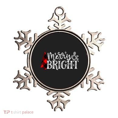 Merry & Bright Ornament