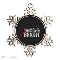 Merry & Bright Ornament thumb 0