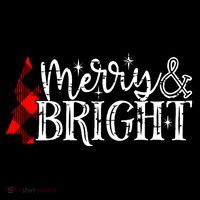 Merry & Bright Ornament thumb 1