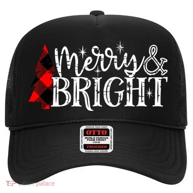 Merry & Bright Hat