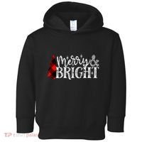 Merry & Bright Toddler Hoodie thumb 0