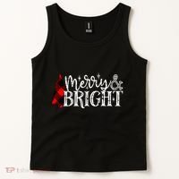Merry & Bright Tank Top thumb 2
