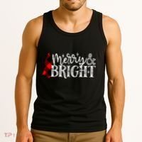 Merry & Bright Tank Top thumb 3