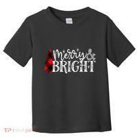 Merry & Bright Toddler T-Shirt thumb 0