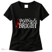 Merry & Bright Women's T-Shirt thumb 0