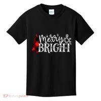 Merry & Bright Kids T-Shirt thumb 0
