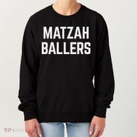 Matzah Ballers Women's Sweatshirt thumb 0
