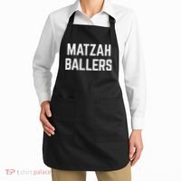 Matzah Ballers Apron thumb 2