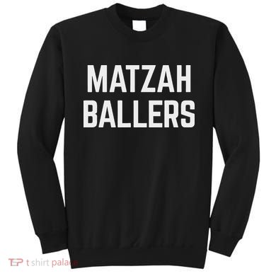 Matzah Ballers Sweatshirt