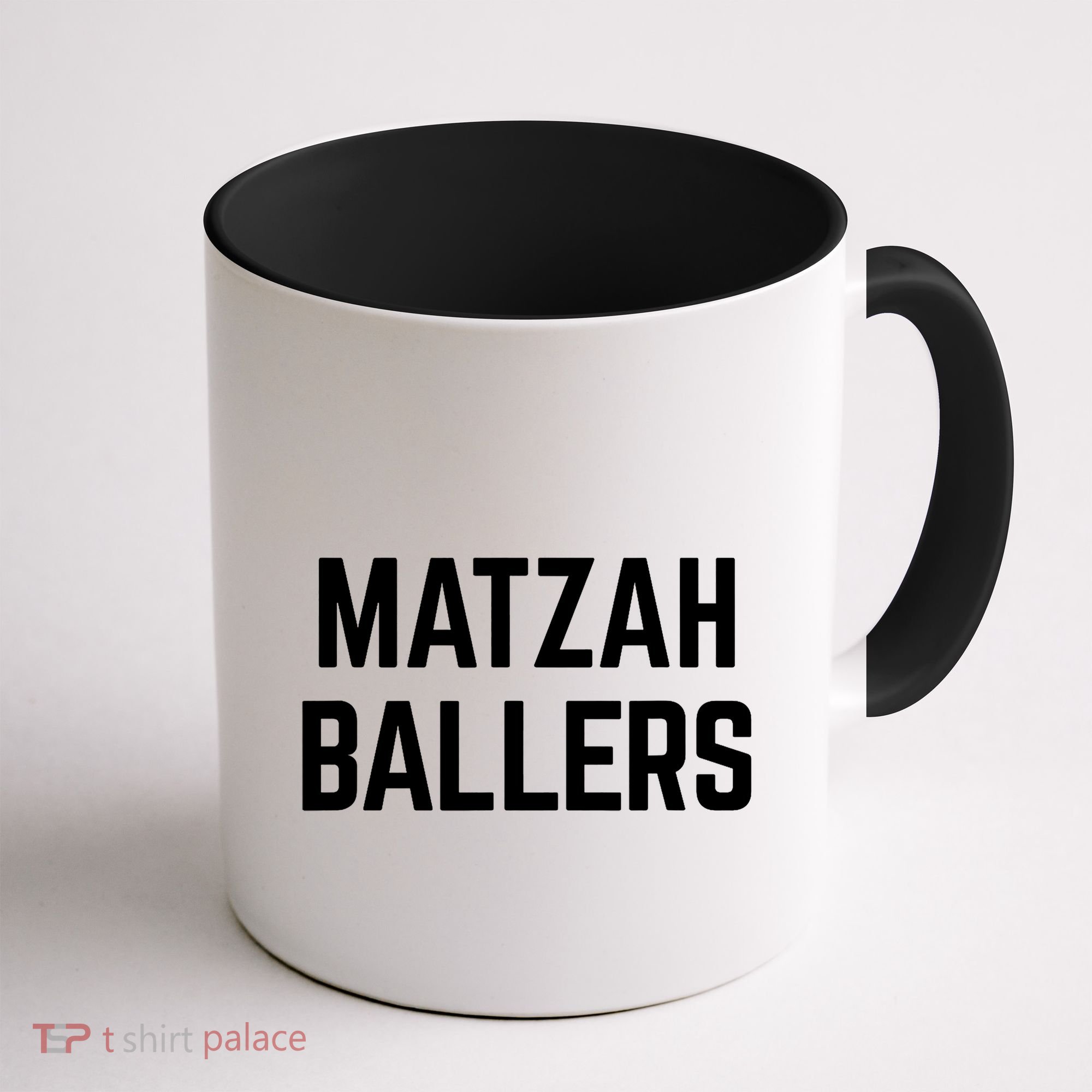 Matzah Ballers Coffee Mug