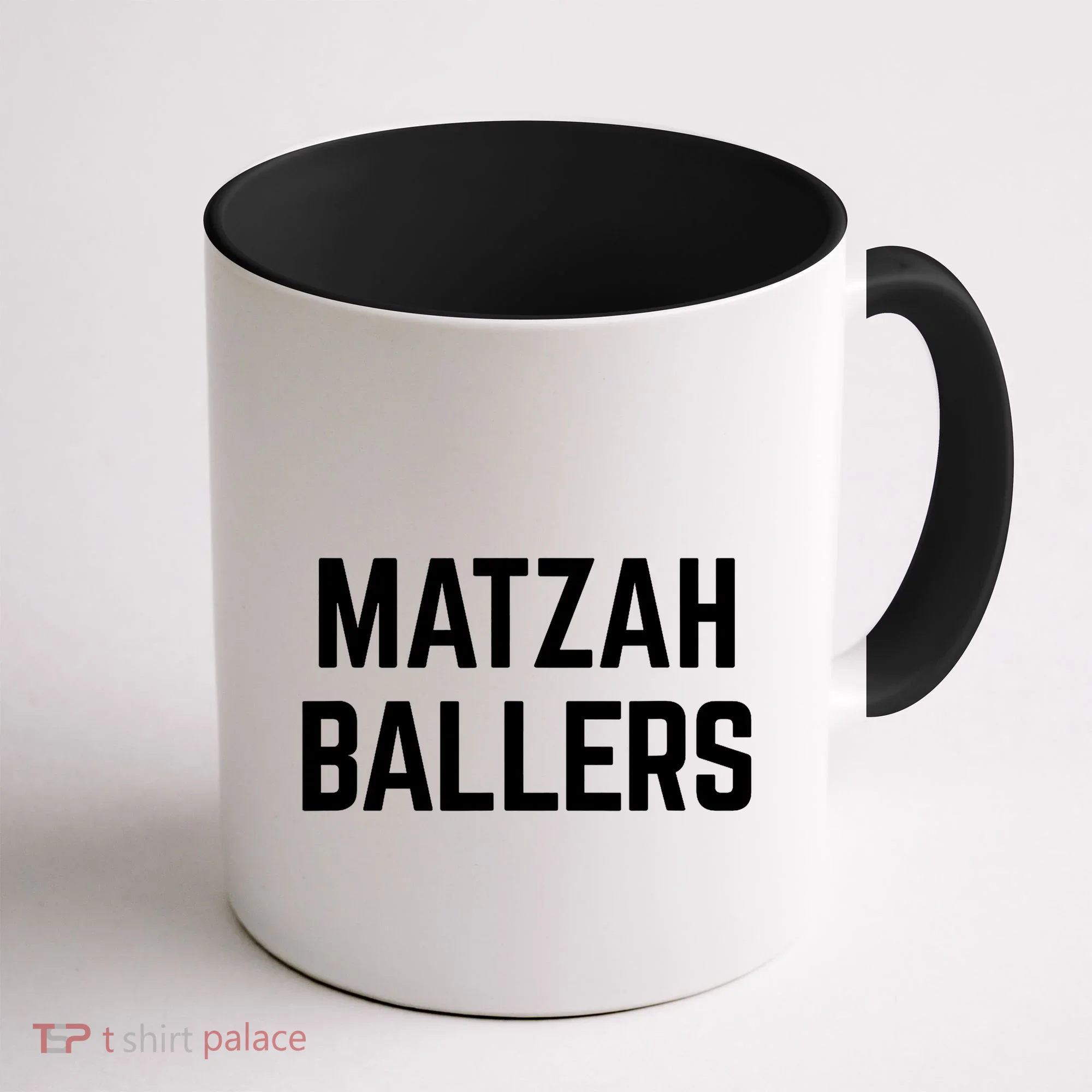 Matzah Ballers Coffee Mug