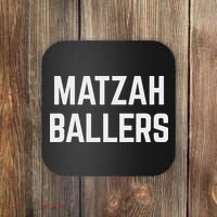 Matzah Ballers Coaster thumb 0