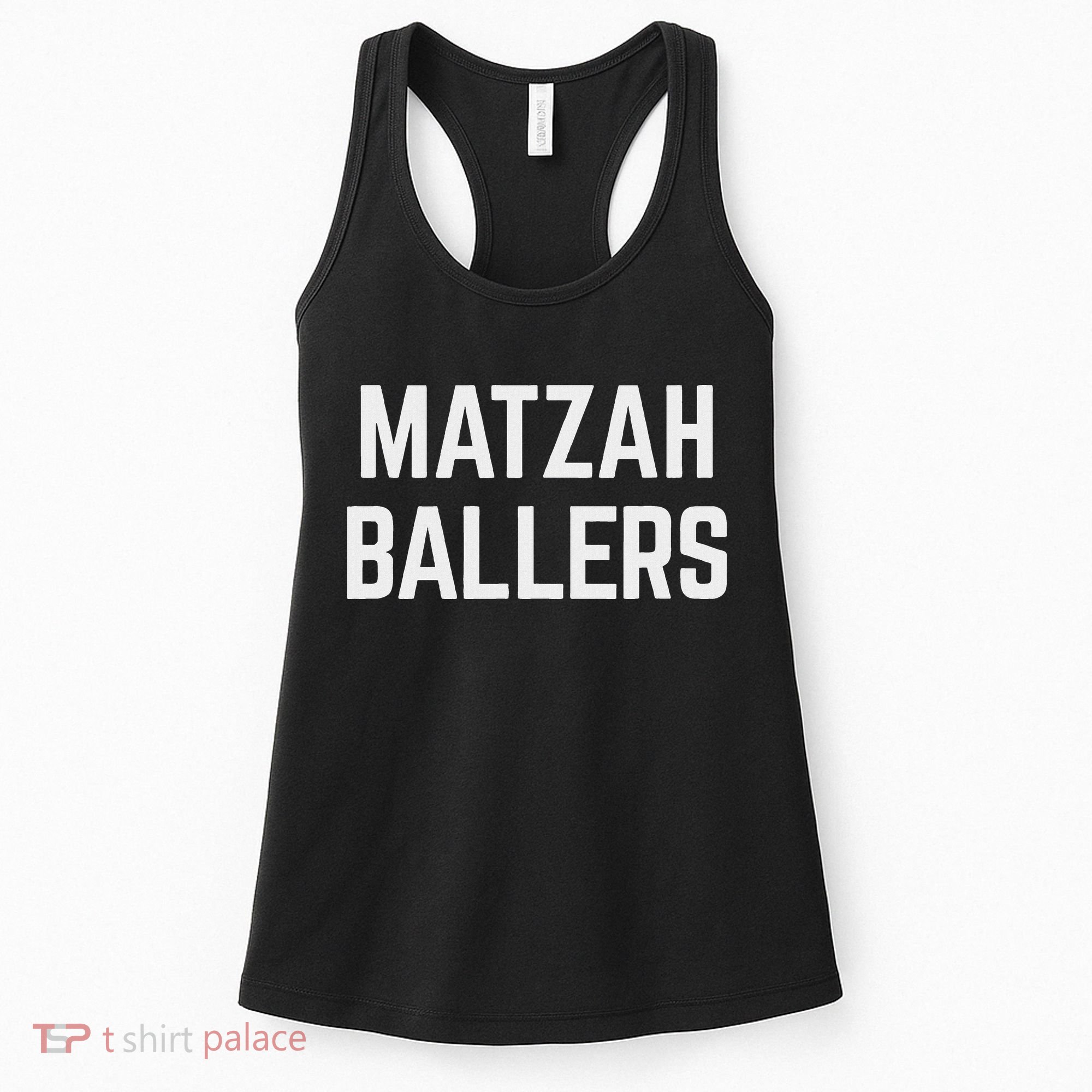 Matzah Ballers Women's Tank Top
