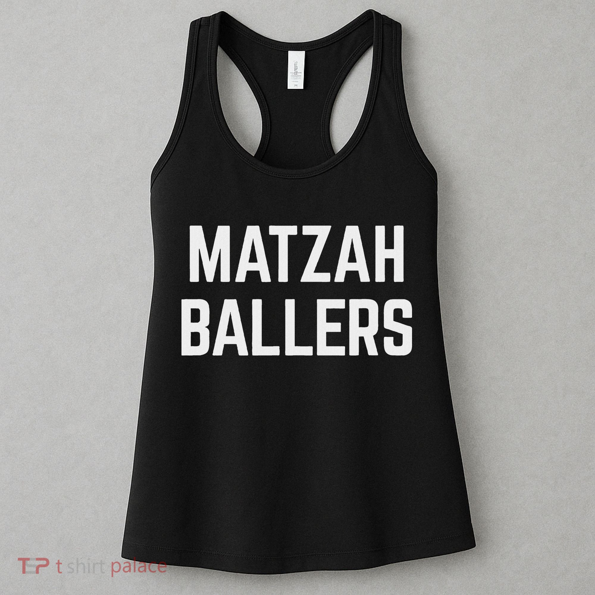 Matzah Ballers Women's Tank Top