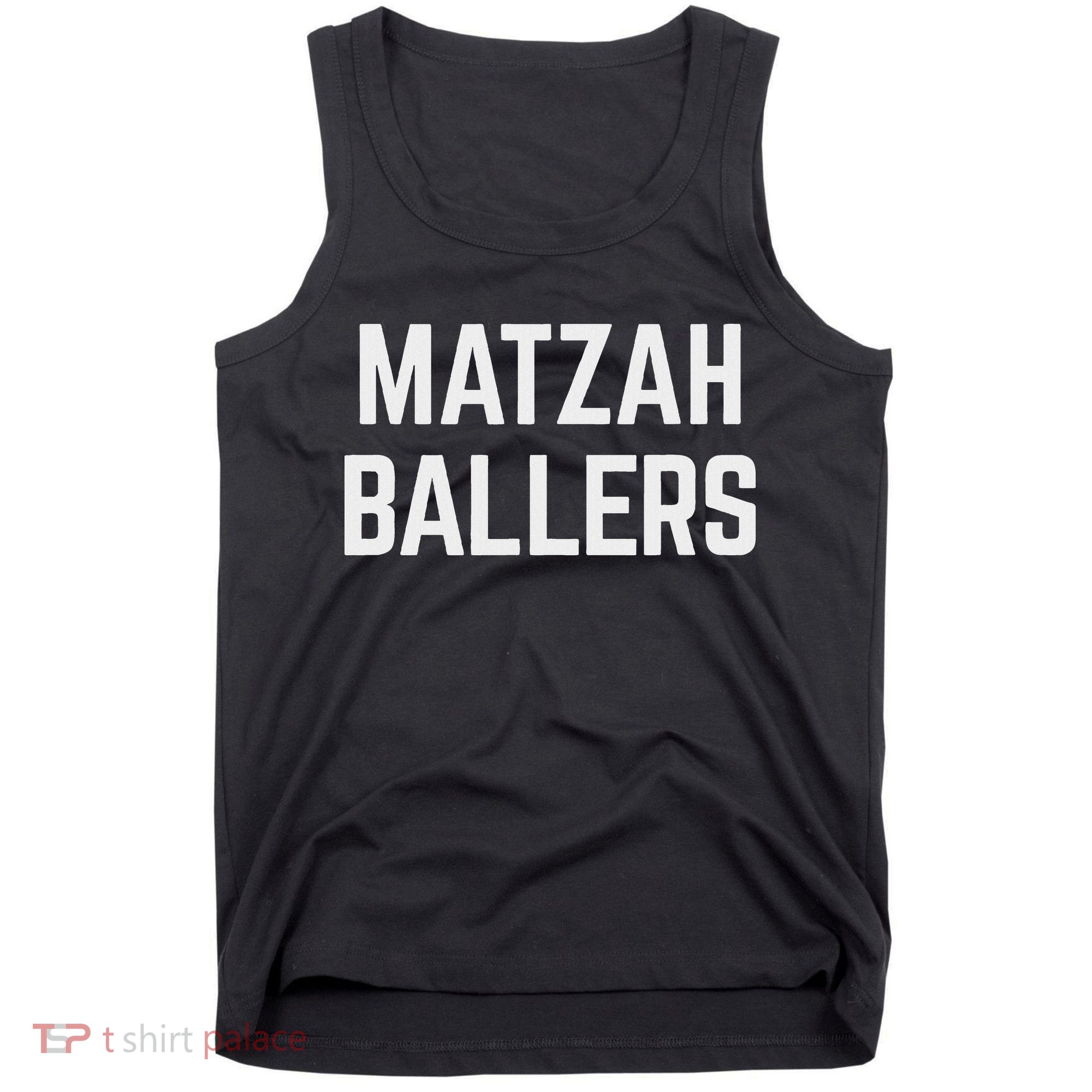 Matzah Ballers Tank Top