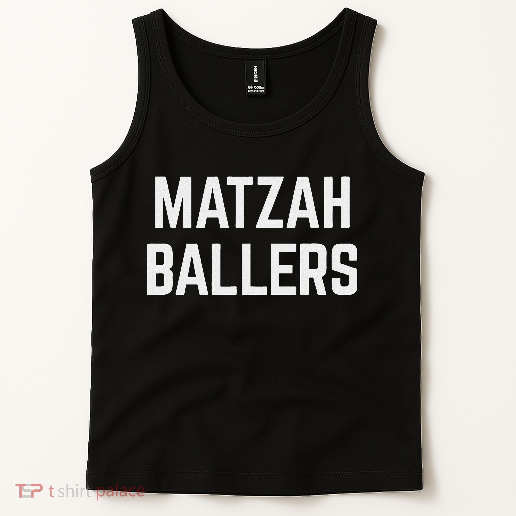 Matzah Ballers Tank Top