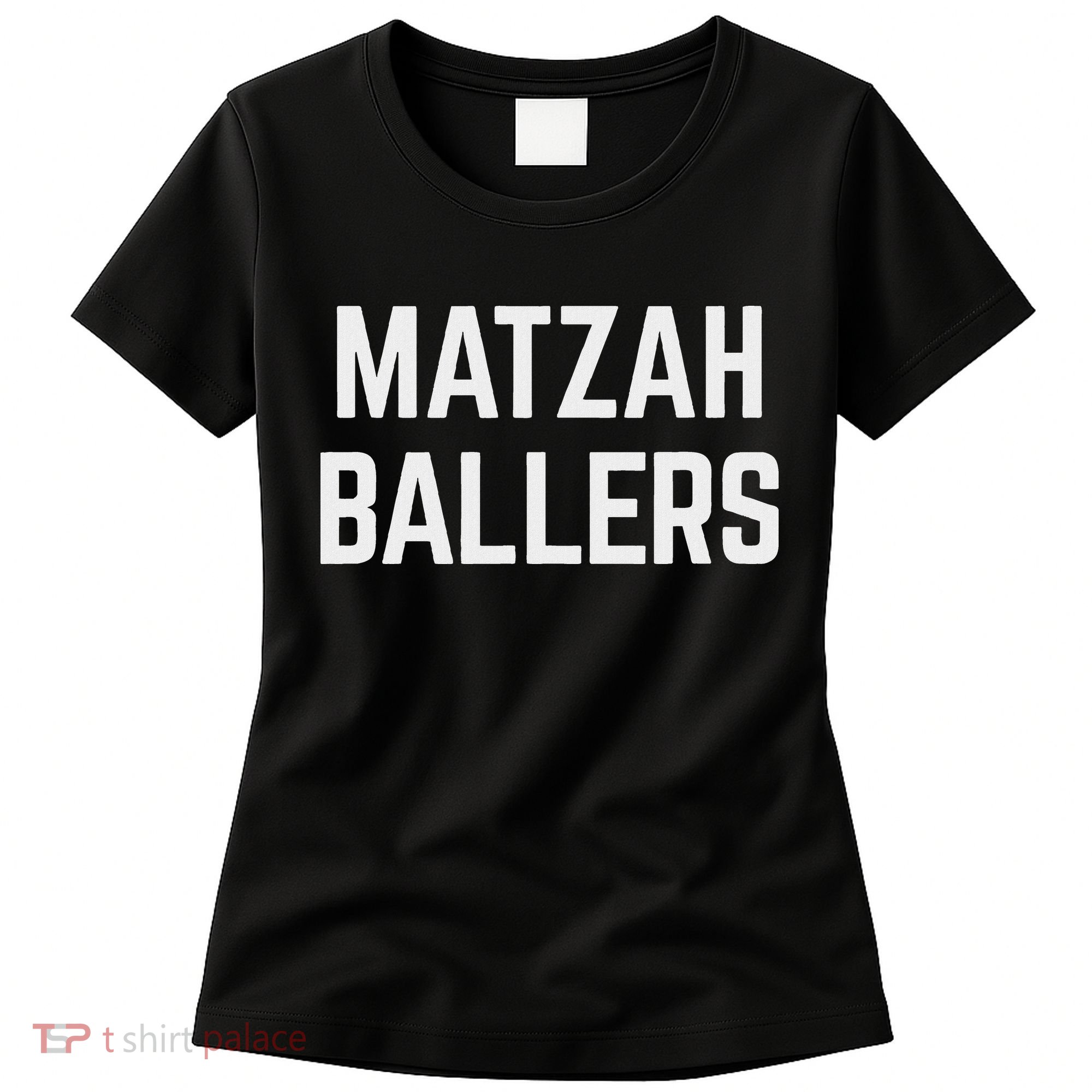 Matzah Ballers Women's T-Shirt