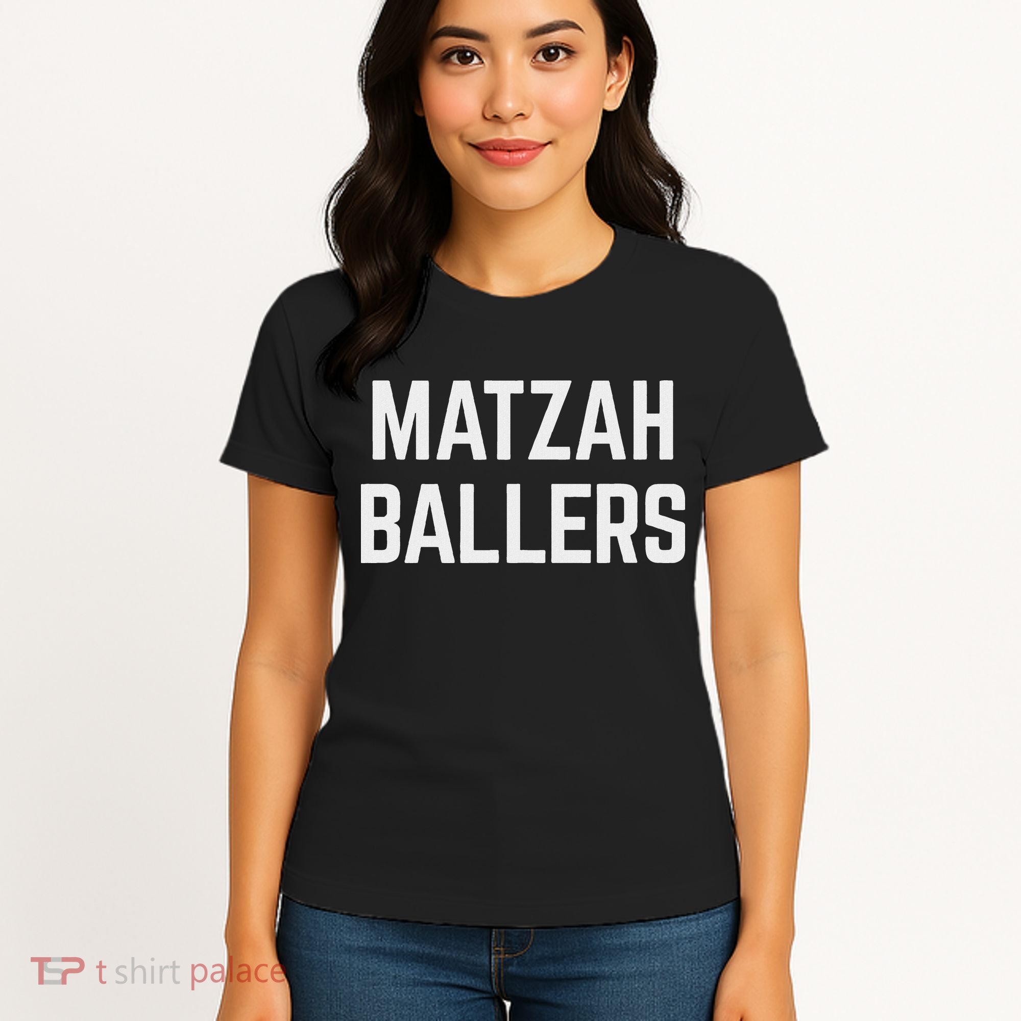 Matzah Ballers Women's T-Shirt