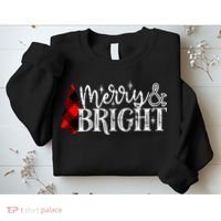 Merry & Bright Sweatshirt thumb 2