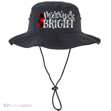 Merry & Bright Bucket Hat