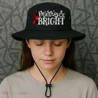 Merry & Bright Bucket Hat thumb 3