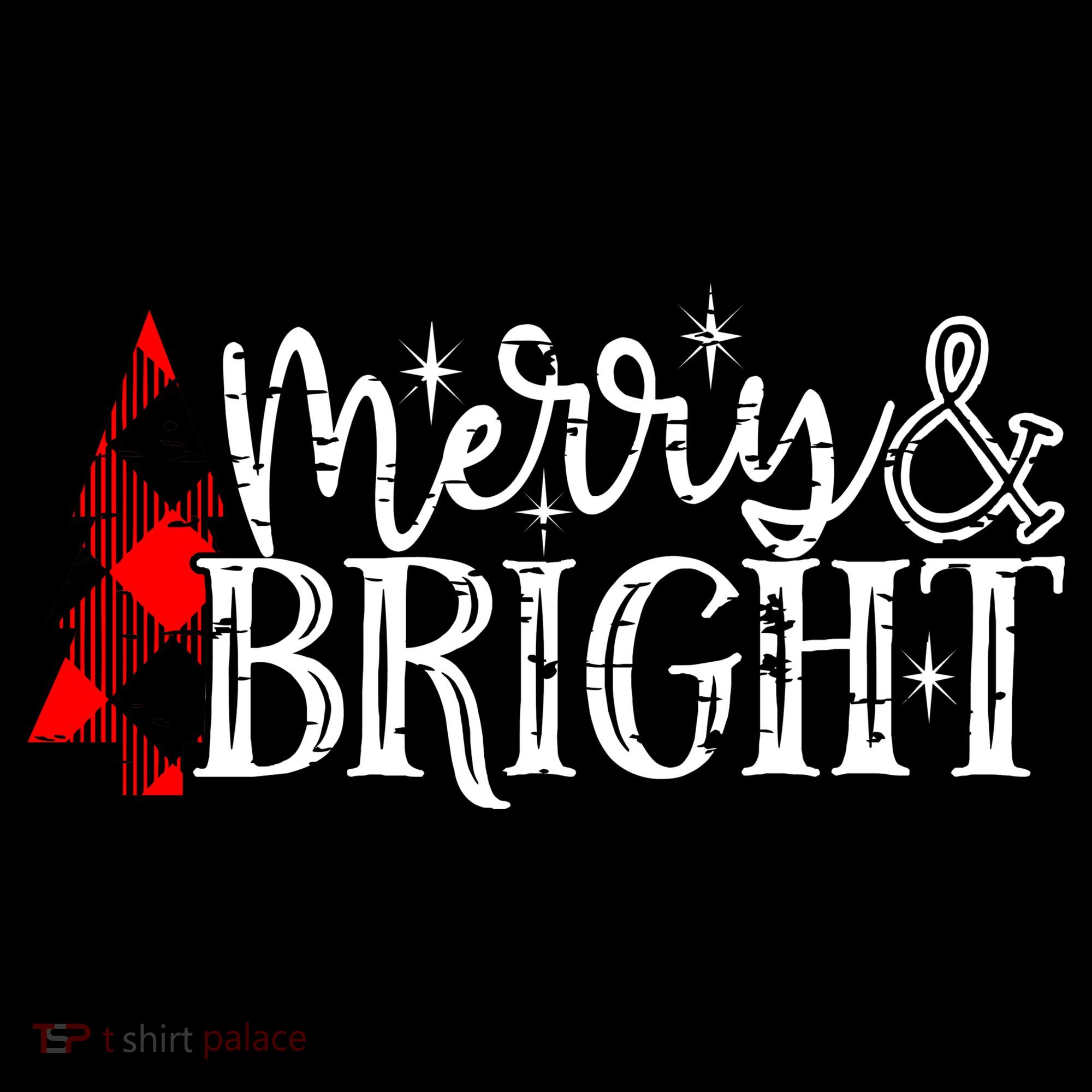 Merry & Bright Mousepad