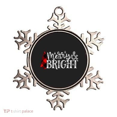 Merry & Bright Ornament