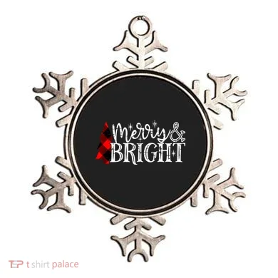 Merry & Bright Ornament