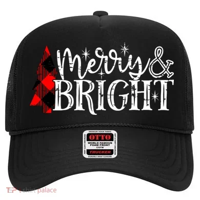 Merry & Bright Hat