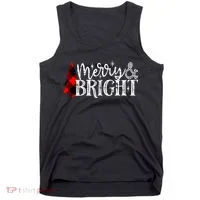 Merry & Bright Tank Top thumb 0