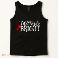 Merry & Bright Tank Top thumb 2