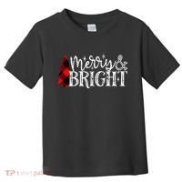 Merry & Bright Toddler T-Shirt thumb 0