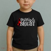 Merry & Bright Toddler T-Shirt thumb 2