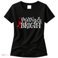 Merry & Bright Women's T-Shirt thumb 0