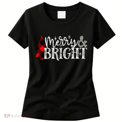 Merry & Bright Women's T-Shirt